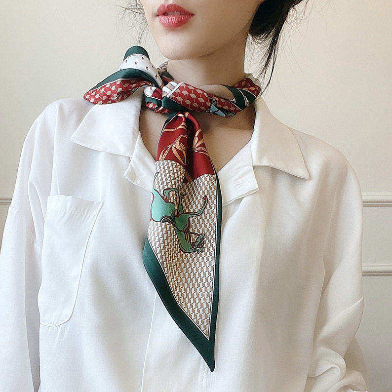 长条小丝巾女春秋款绑包丝带腰带时尚领巾搭配衬衫搭西装围巾薄款,服饰配件/皮带/帽子/围巾,围巾/丝巾/披肩,淘宝优惠券,粉丝福利购,淘宝优惠卷