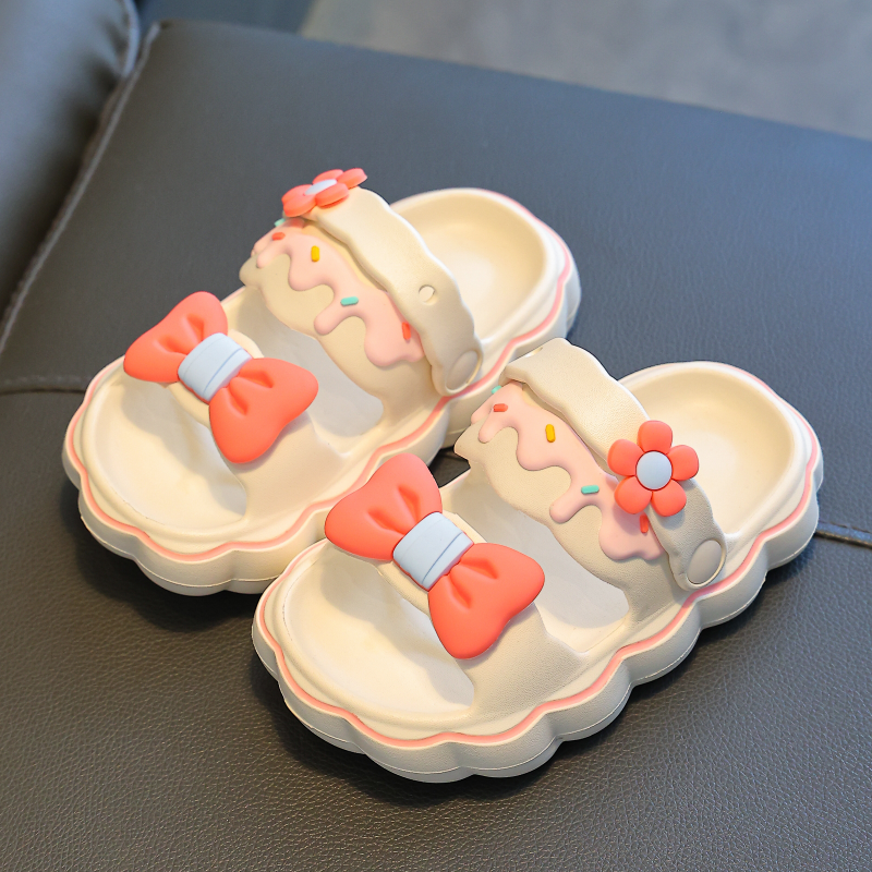 儿童凉鞋女童防滑软底公主鞋中小童凉拖鞋室外沙滩透气休闲可爱,童鞋/婴儿鞋/亲子鞋,儿童洞洞鞋,淘宝优惠券,粉丝福利购,淘宝优惠卷