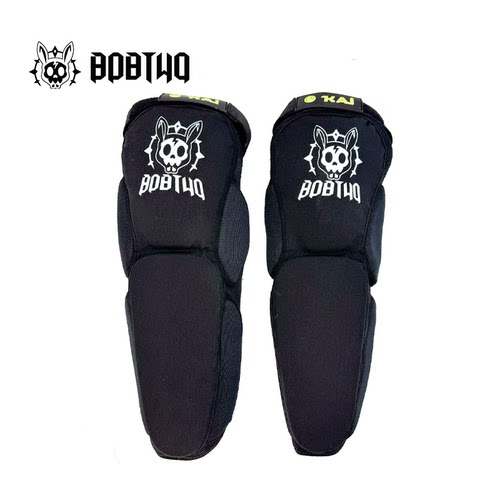 BOBTWO开放式小轮车护膝加厚耐磨