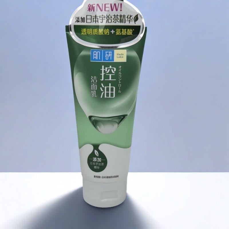 肌研曼秀雷敦收毛孔保湿洁面乳