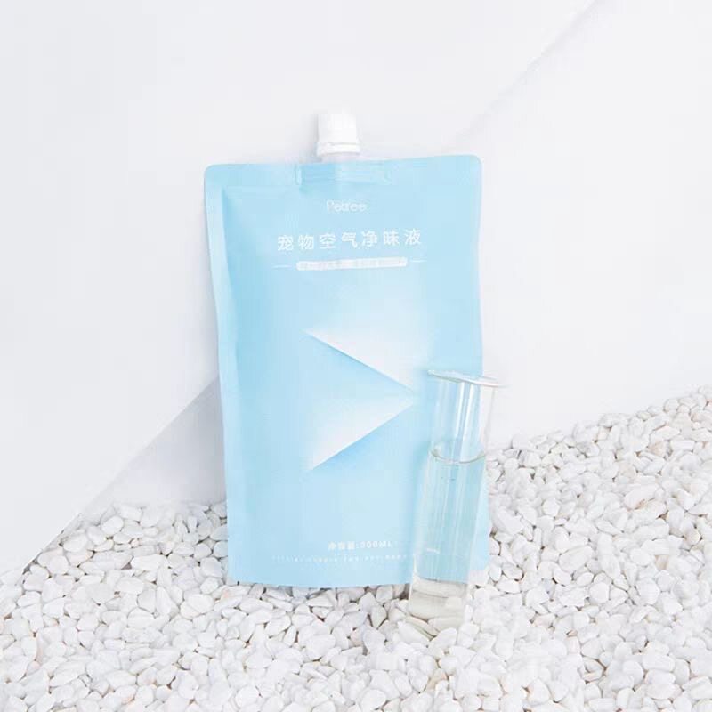 Petree北去净味器专用浓缩净味液猫狗除臭室内祛异味剂消毒300ML