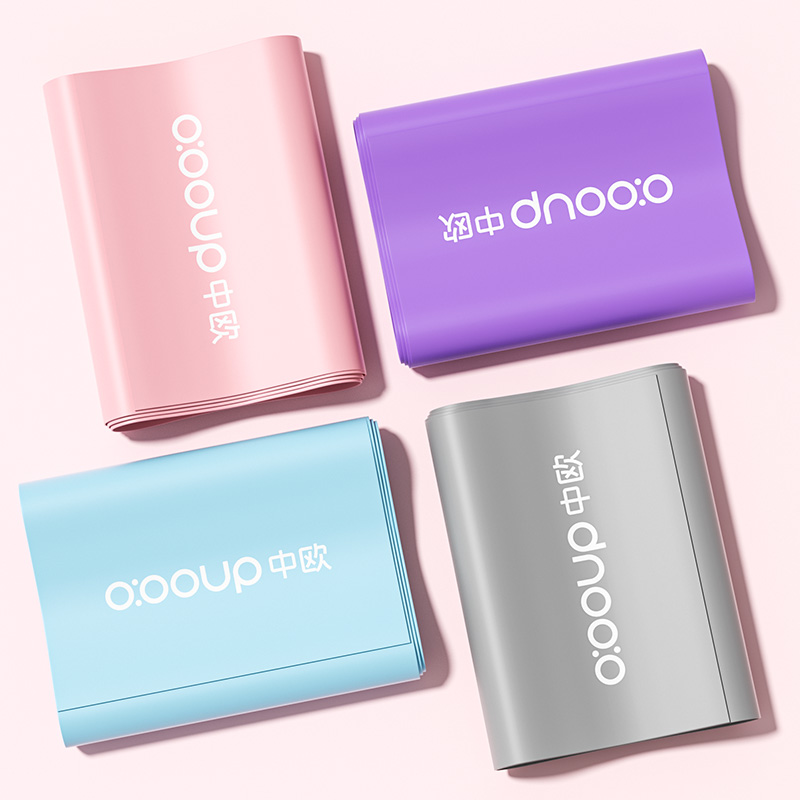 中欧瑜伽拉力带一根多用