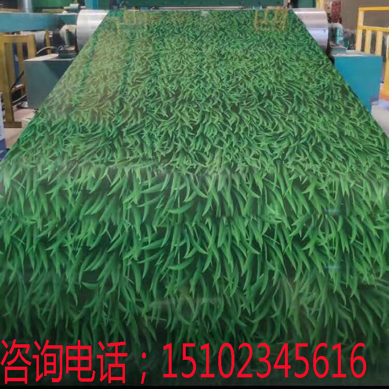 厂家直销镀锌彩钢铁皮卷平板围栏钢板
