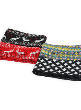 2025新款针织印花Obag大包mini中包风时尚舒适装饰O bag围领