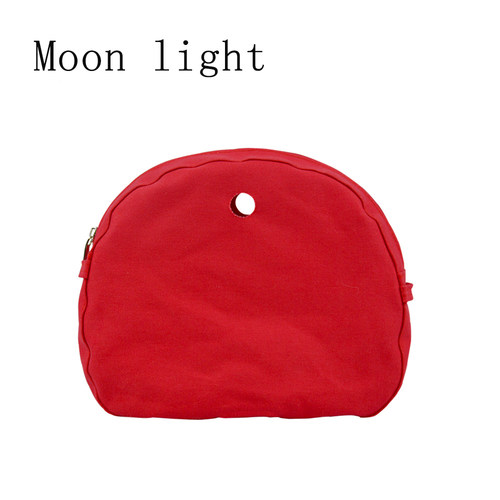 通用纯色防水帆布女士内袋