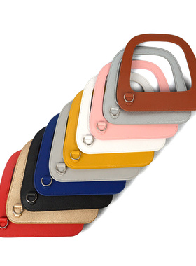 2025 时尚Obag classic 方形带D提手 O bag款女士包带编油把手