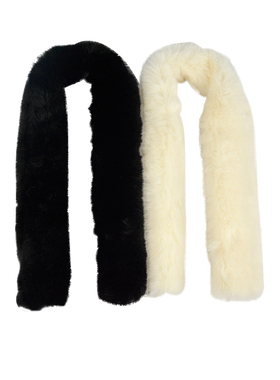 Obag款75和39厘米毛绒麻绳手柄套O bag毛绒长短款手柄套配件