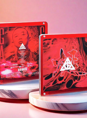 官方正版 GAI 周延实体专辑《烻》CD 说唱音乐唱片