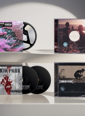 原装正版 林肯公园 LINKIN PARK 专辑CD 黑胶唱片 摇滚音乐歌曲