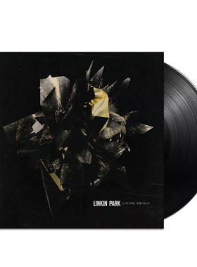 原装正版 林肯公园 专辑 Linkin Park Living Things LP黑胶唱片