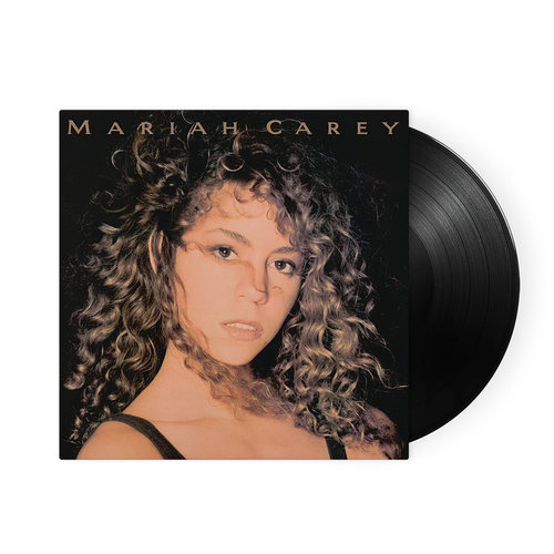 欧版 牛姐专辑 玛丽亚凯莉 MARIAH CAREY 黑胶唱片LP留声机碟片