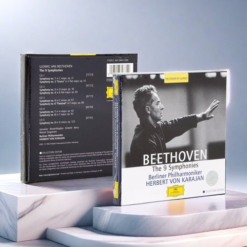 原装正版 5张CD碟片