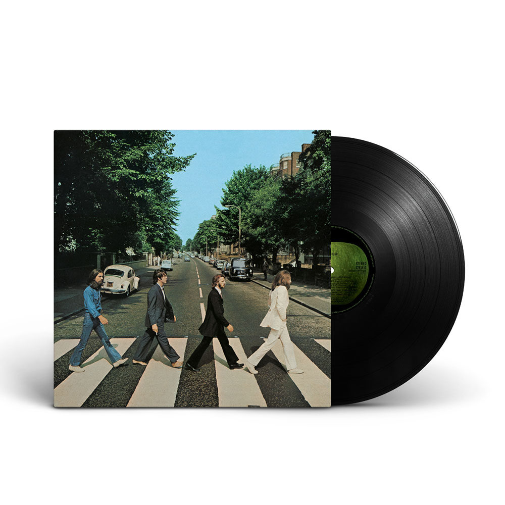 原版 披头士专辑 the beatles abbey road 黑胶唱片lp 甲壳虫乐队