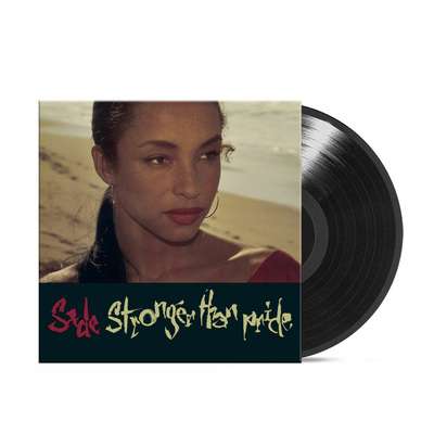 莎黛专辑 SADE Stronger Than Pride 黑胶唱片留声机唱盘12寸碟片