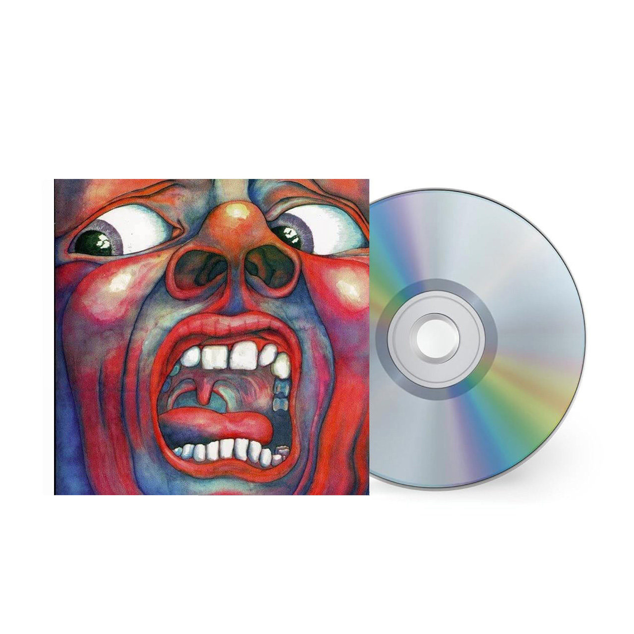 原装正版 KING CRIMSON 克里姆森国王专辑CD唱片周边 摇滚乐 欧版,音乐/影视/明星/音像,音乐CD/DVD,淘宝优惠券,粉丝福利购,淘宝优惠卷