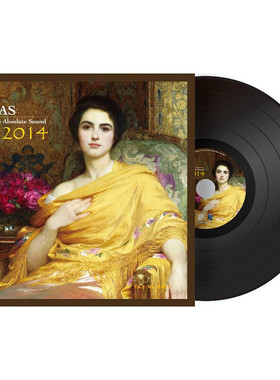 原装正版 绝对的声音 TAS 2014 180gm LP黑胶唱片 留声机专用碟片