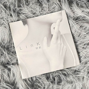 LinK 2013新加坡唱作女生首张专辑唱片 铃凯 正版