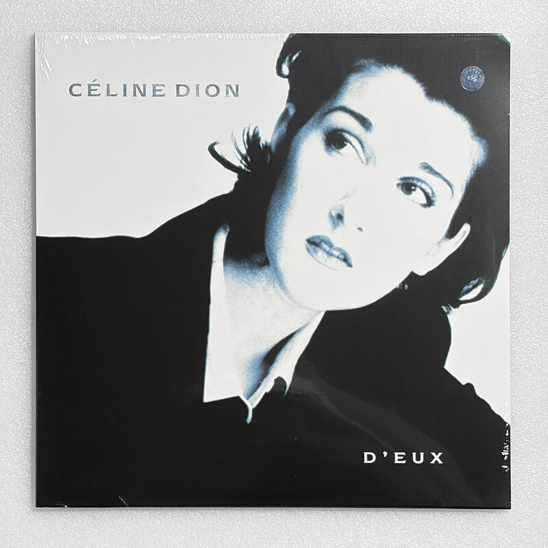 欧版 席琳·迪翁 法语专辑 CELINE DION D'eux正版12寸LP黑胶唱片,音乐/影视/明星/音像,音乐CD/DVD,淘宝优惠券,粉丝福利购,淘宝优惠卷