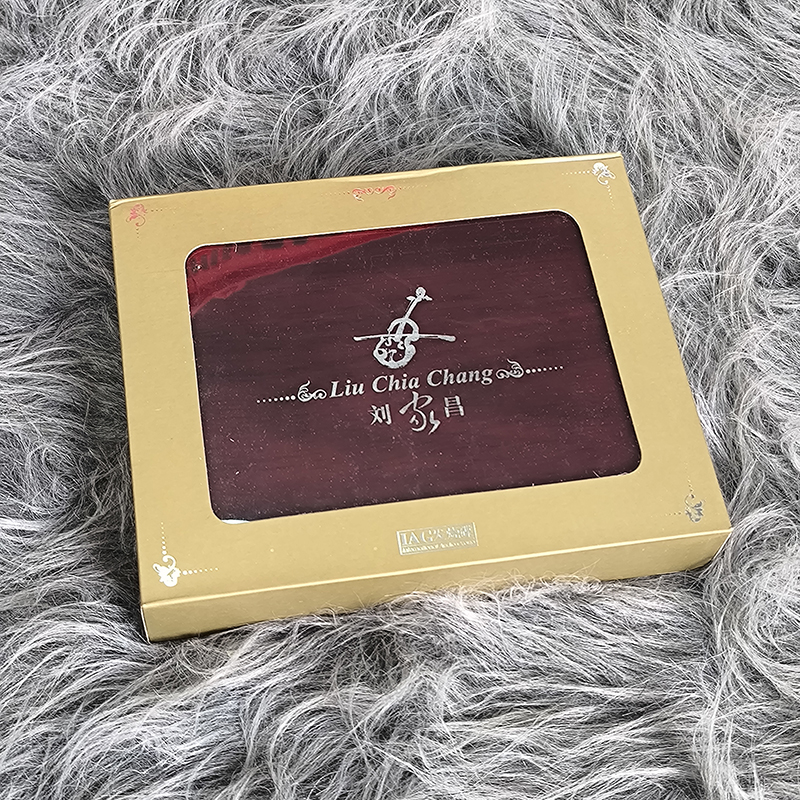 正版库存专辑 刘家昌 同名专辑 CD+歌词本