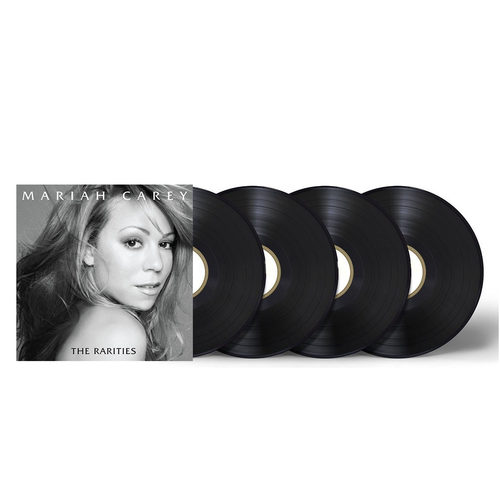 欧版 牛姐专辑 玛丽亚凯莉 Mariah Carey RARITIES 黑胶唱片碟片
