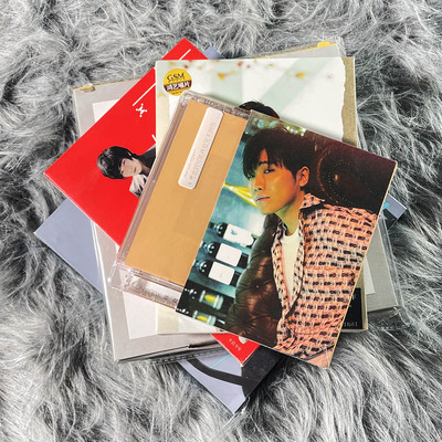 正版 徐良专辑 情话/不良少年/请在哔声后留言 歌曲CD 歌词本