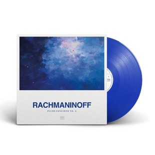阿什肯纳齐 拉赫玛尼诺夫 第二钢琴协奏曲 LP黑胶唱片 古典音乐
