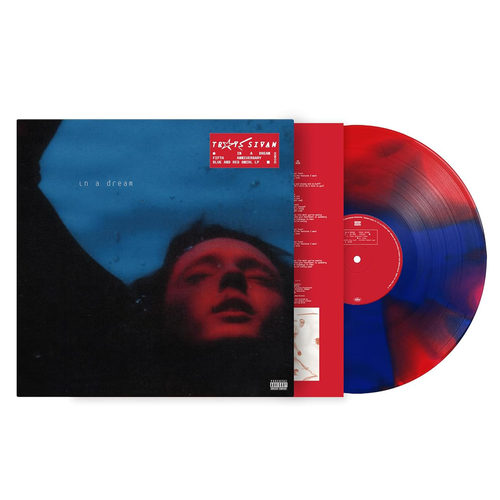 欧版 Troye Sivan 戳爷专辑 In A Dream 黑胶唱片碟片 原装正版