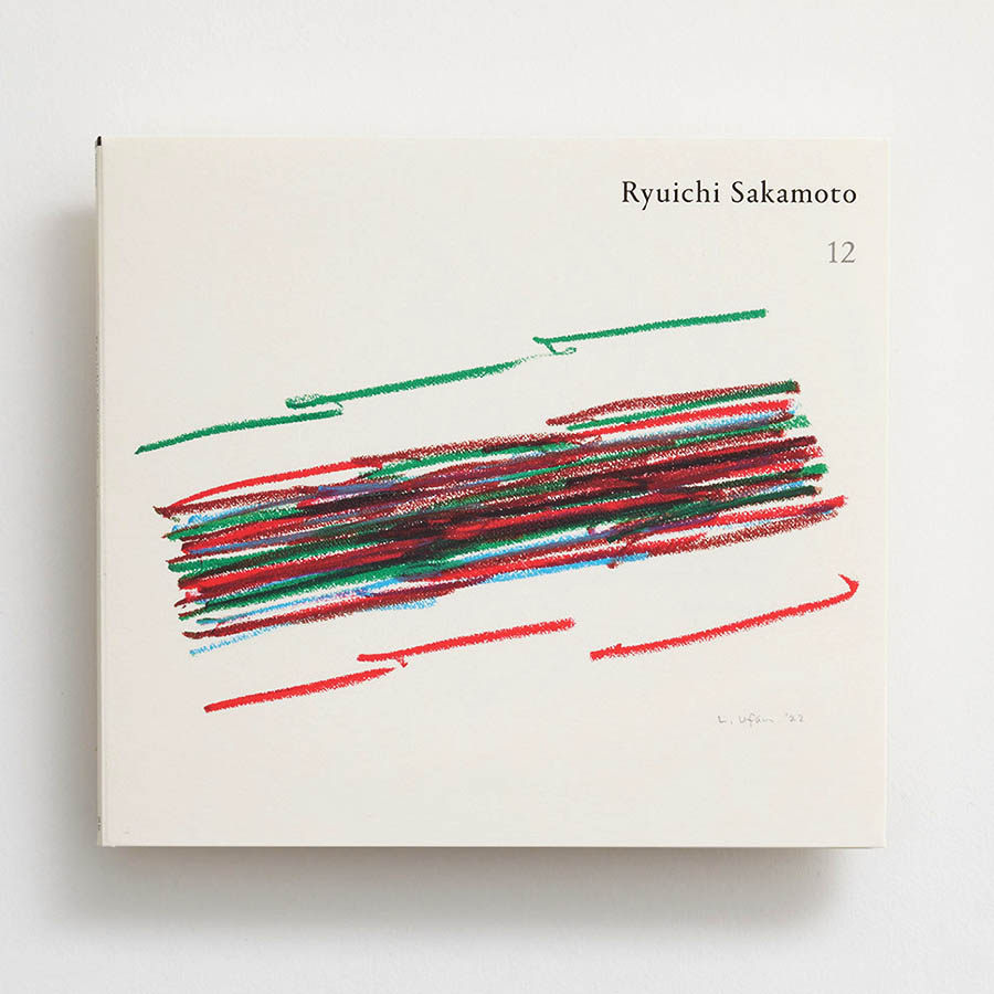 正版唱片 坂本龙一  RYUICHI SAKAMOTO 12 专辑CD 音乐日志
