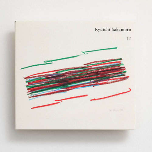 正版唱片 坂本龙一  RYUICHI SAKAMOTO 12 专辑CD 音乐日志