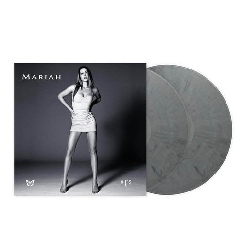 欧版 玛丽亚凯莉 Mariah Carey 牛姐精选专辑 黑胶唱片12寸碟片