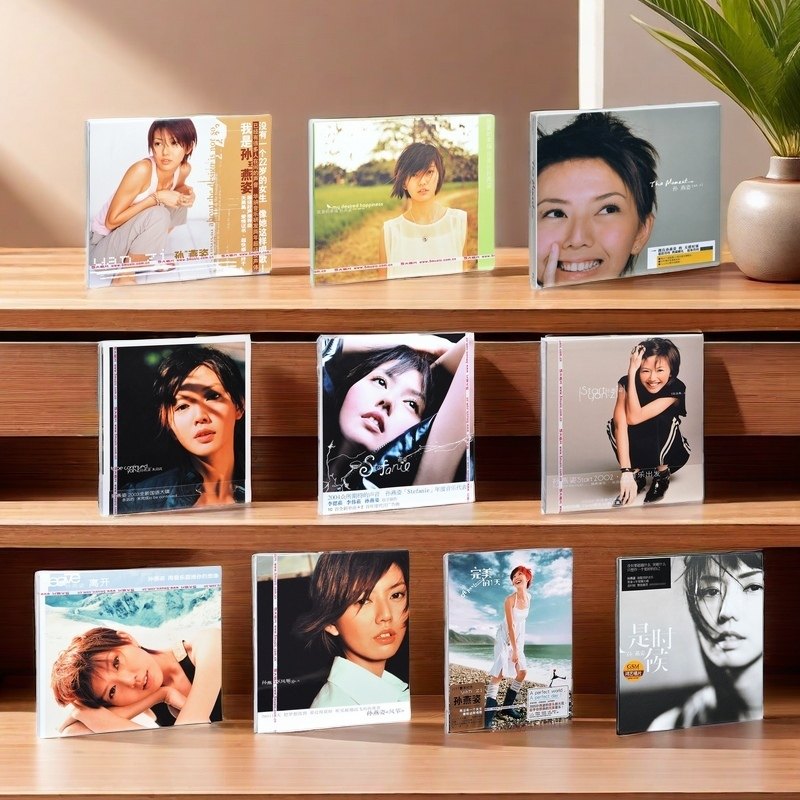 孙燕姿专辑正版全套 黑胶唱片车载CD歌曲演唱会生日礼物官方周边