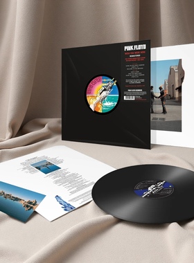 平克弗洛伊德 PINK FLOYD Wish You Were Here 黑胶唱片 lp专辑