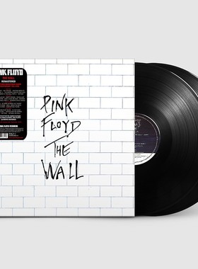 欧版 平克弗洛伊德 PINK FLOYD THE WALL 留声机黑胶唱片12寸碟片