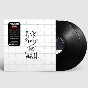 平克弗洛伊德 WALL PINK THE 留声机黑胶唱片12寸碟片 FLOYD 欧版