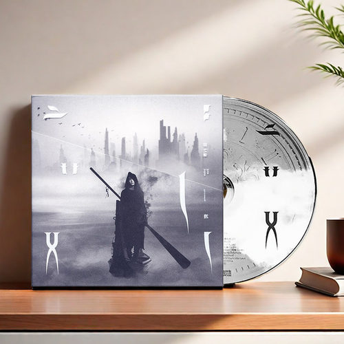正版唱片 CD+写真歌词本