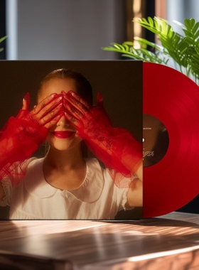 Ariana Grande A妹专辑 Eternal sunshine LP黑胶唱片碟片 正版