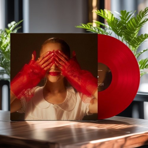 Ariana Grande A妹专辑 Eternal sunshine LP黑胶唱片碟片 正版