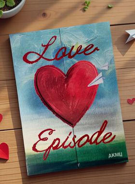 韩版 AKMU乐童音乐家 Love Episode迷你3专辑 正版小卡明信片周边