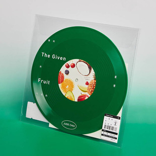 官方正版 裘德专辑EP 一棵树所创造的 黑胶唱片LP-10寸彩胶