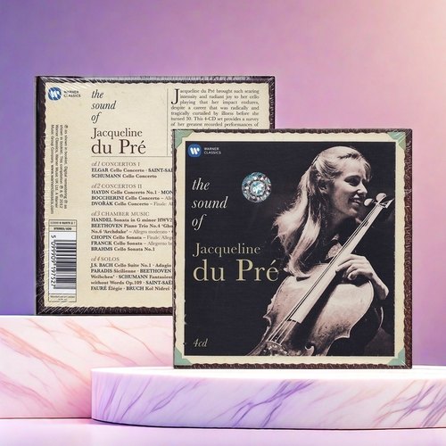 原装正版 4张CD碟 原版进口