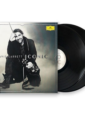 正版大卫葛瑞特David Garrett小提琴 《经典》古典音乐黑胶唱片LP