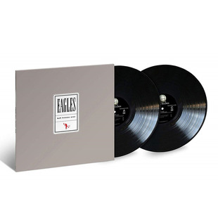 Eagles 老鹰乐队 Hell Freezes Over 黑胶唱片留声机12寸碟片正版