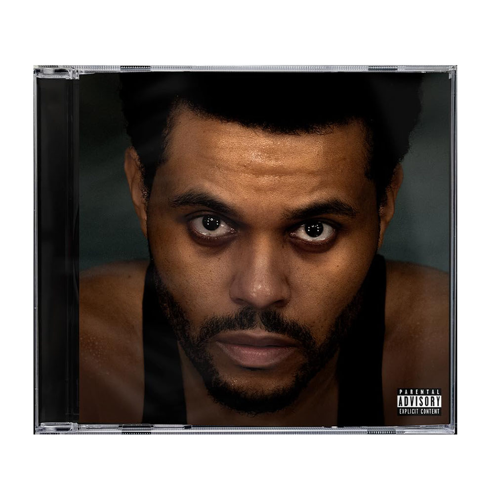原装进口 盆栽哥 威肯The Weeknd HURRY UP TOMORROW CD专辑唱片