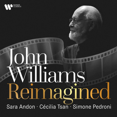 约翰·威廉姆斯 电影配乐三重奏John Williams Reimagined 2CD