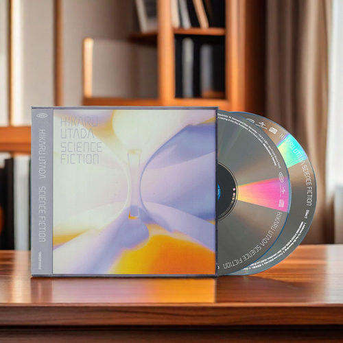 港版 宇多田光专辑 UTADA HIKARU 精选集CD日语歌曲正版唱片 周边