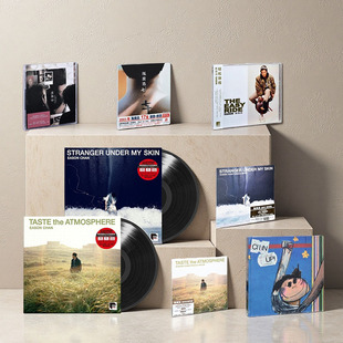 黑胶唱片 陈奕迅实体专辑 CD车载碟片音乐歌曲周边 正版 原装