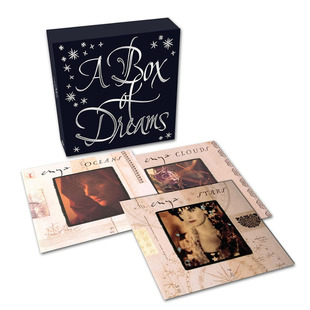 Dreams 恩雅专辑 套装 黑胶唱片12寸碟片 6LP Box 进口 原装
