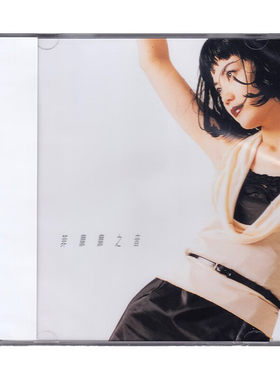 港版 王菲专辑 菲靡靡之音 CD 经典流行音乐唱片  原装正版