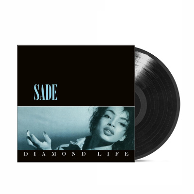莎黛 SADE Diamond Life 黑胶唱片留声机唱盘12寸碟片欧美流行