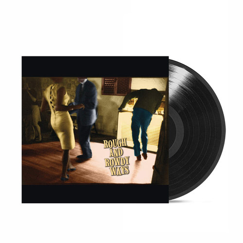 原装正版 鲍勃迪伦 BOB DYLAN Rough And Rowdy Ways 黑胶唱片LP